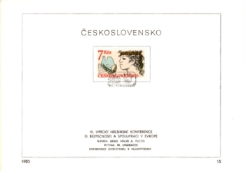 NL 2680 / 2729 ● - 1985 - kompletní ročník